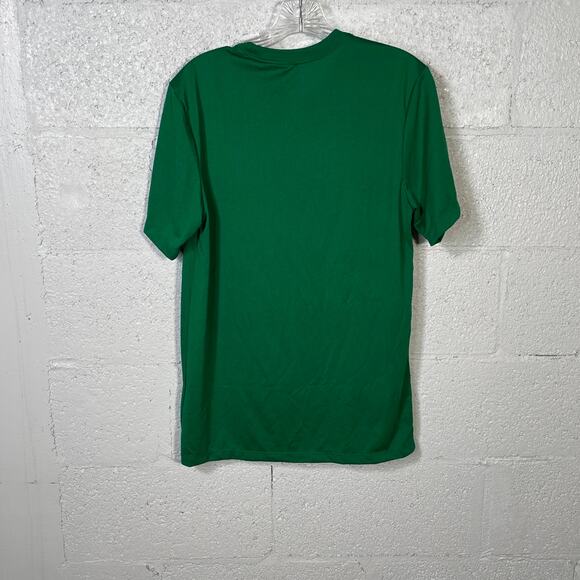 Nike Men S Dri-Fit Legend Fitness T-Shirt pine green Small - Picture 2 of 7